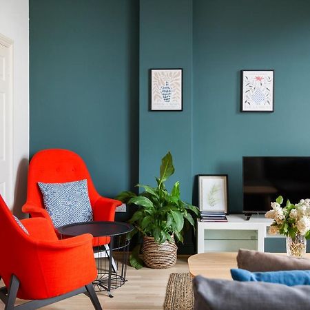 Albany By Black Door Stays Cardiff Exteriör bild