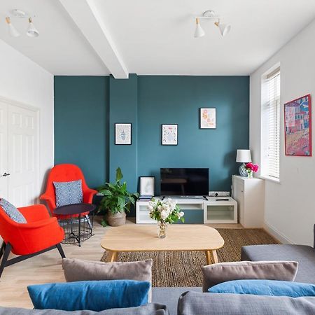 Albany By Black Door Stays Cardiff Exteriör bild