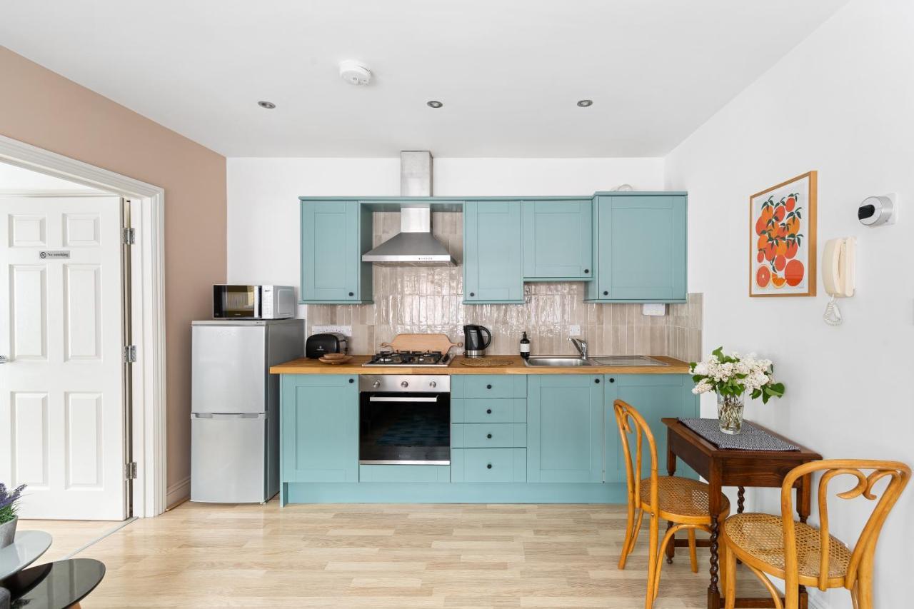 Albany By Black Door Stays Cardiff Exteriör bild
