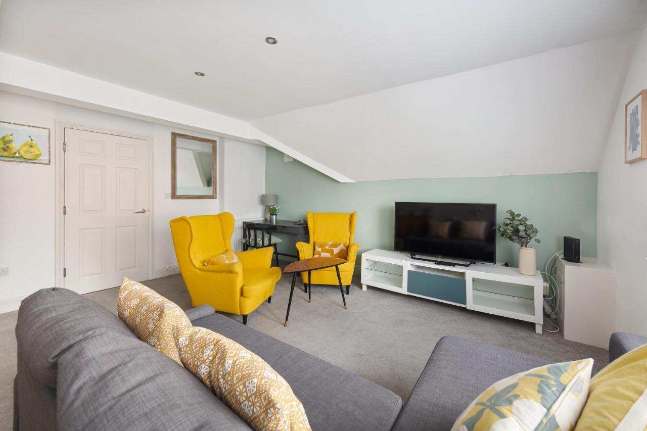 Albany By Black Door Stays Cardiff Exteriör bild