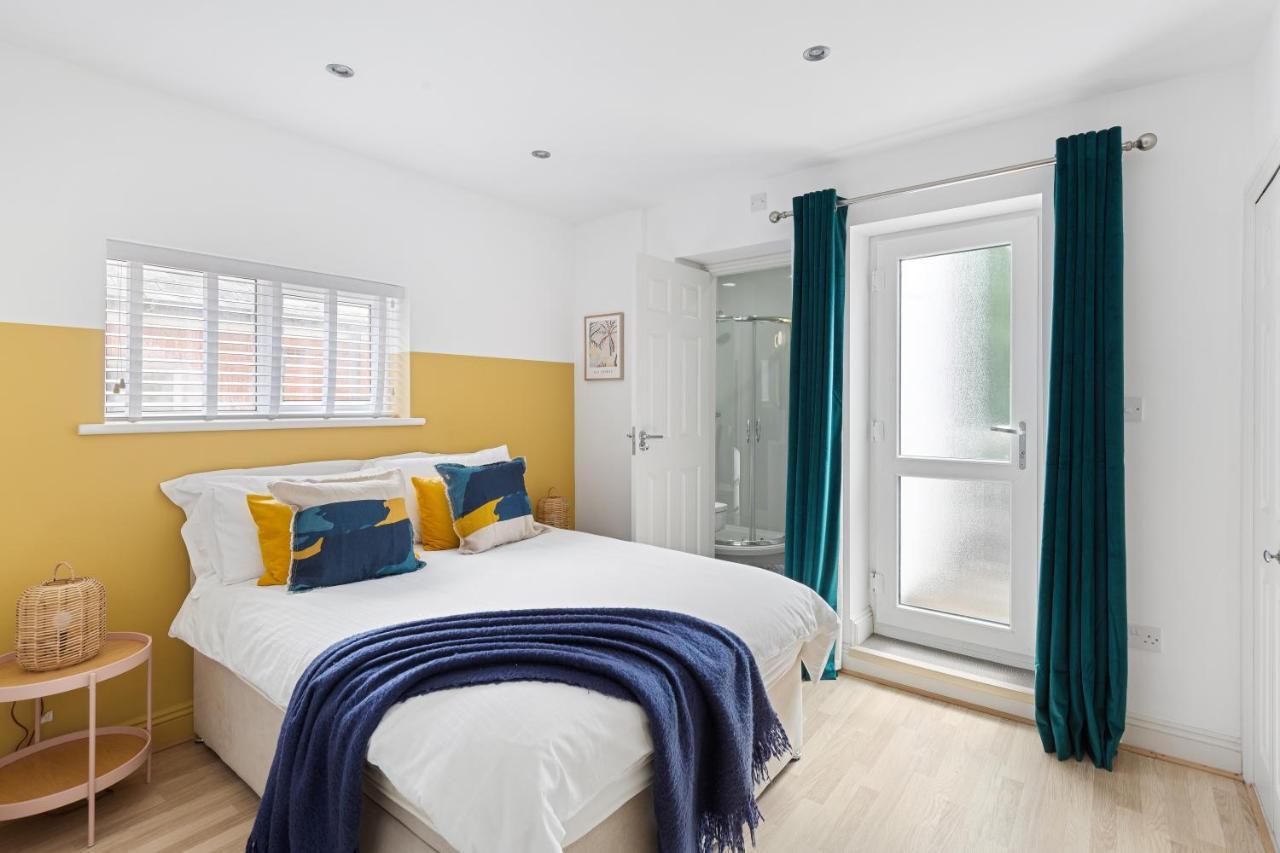 Albany By Black Door Stays Cardiff Exteriör bild