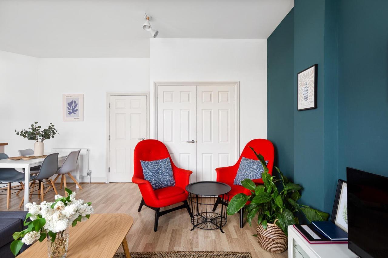Albany By Black Door Stays Cardiff Exteriör bild
