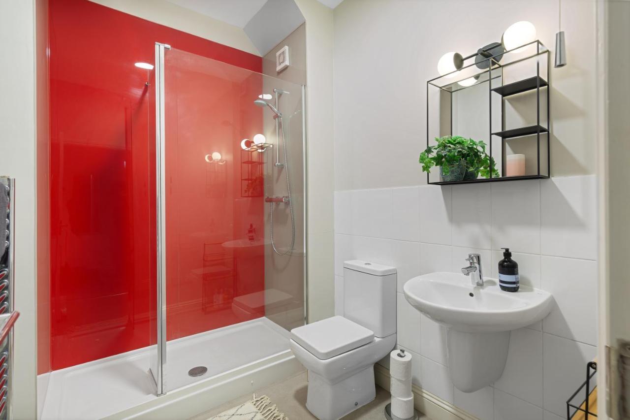 Albany By Black Door Stays Cardiff Exteriör bild