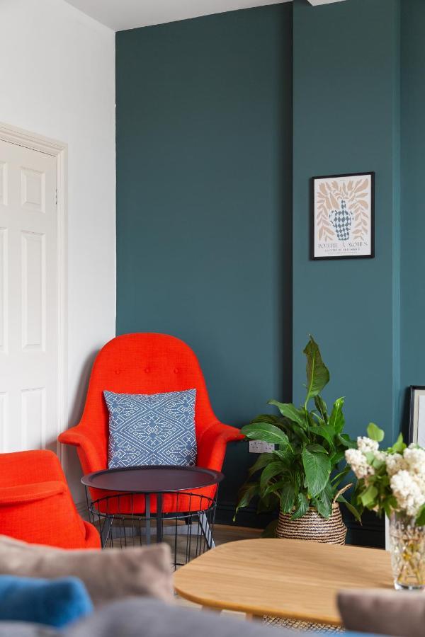 Albany By Black Door Stays Cardiff Exteriör bild