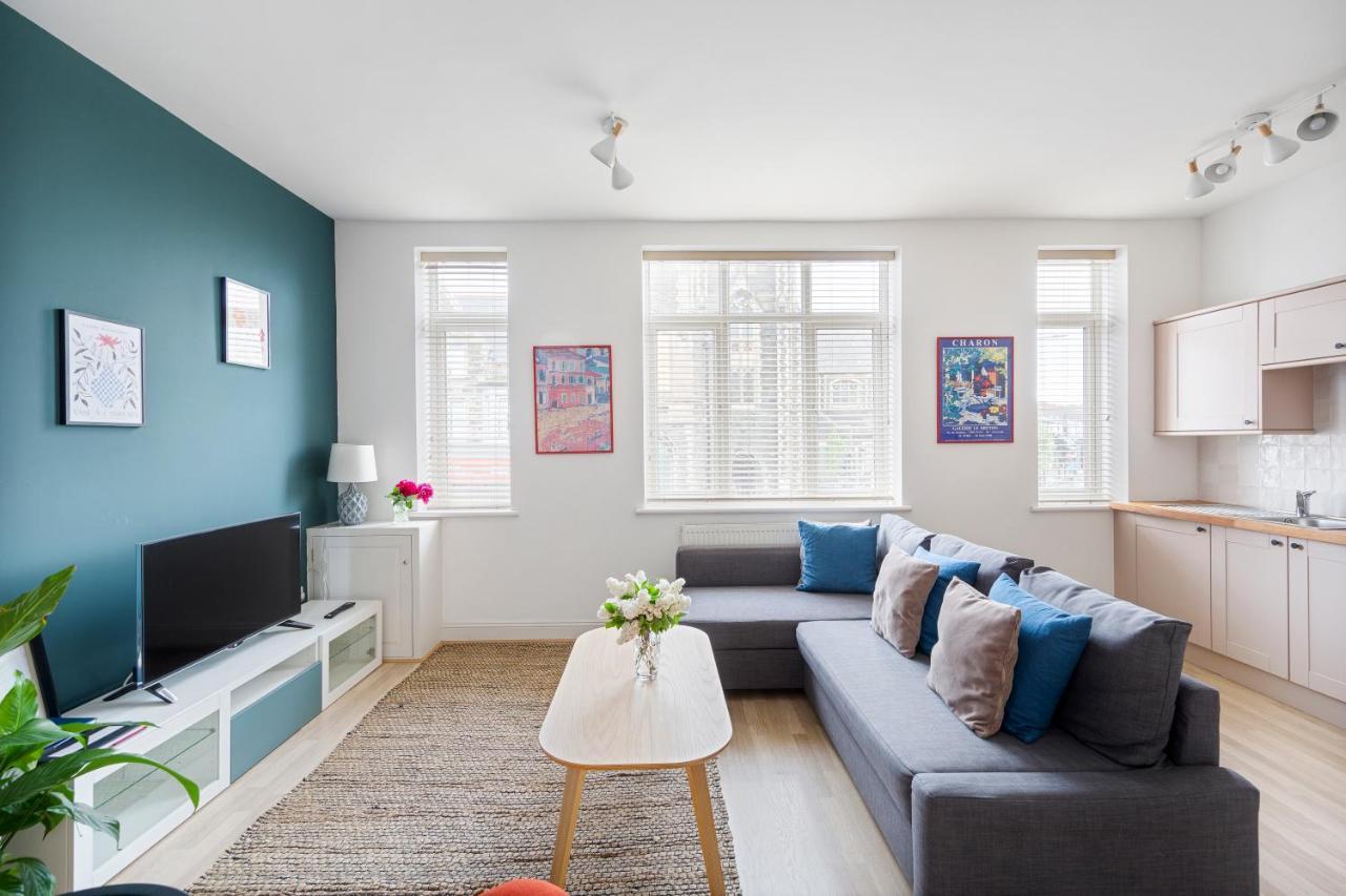 Albany By Black Door Stays Cardiff Exteriör bild