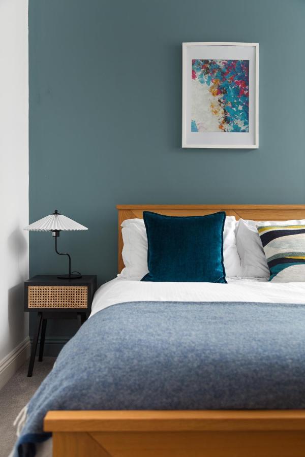 Albany By Black Door Stays Cardiff Exteriör bild
