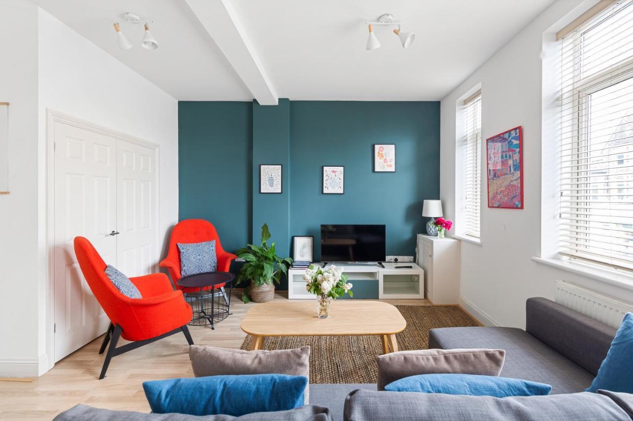 Albany By Black Door Stays Cardiff Exteriör bild