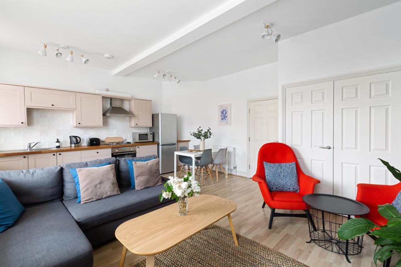 Albany By Black Door Stays Cardiff Exteriör bild