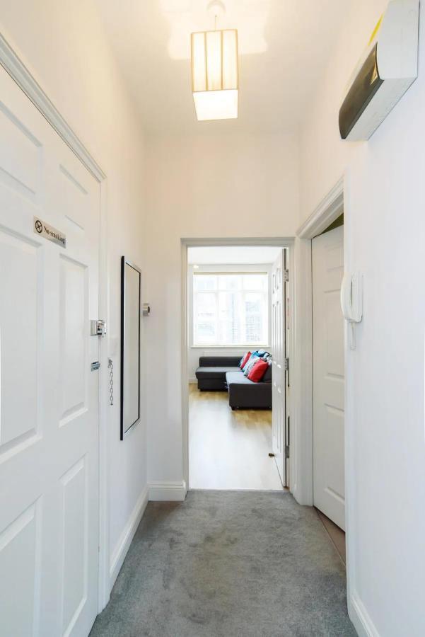 Albany By Black Door Stays Cardiff Exteriör bild