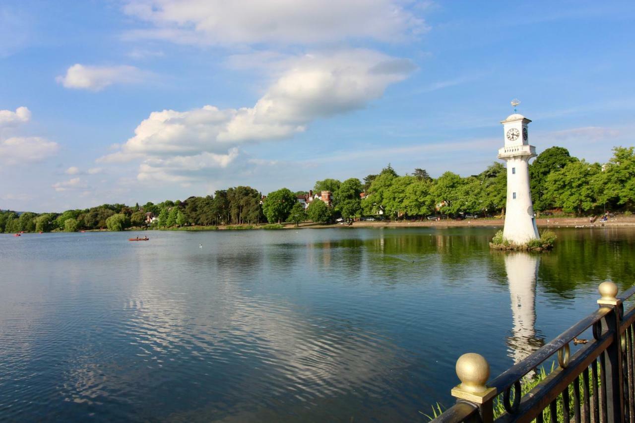 Albany By Black Door Stays Cardiff Exteriör bild