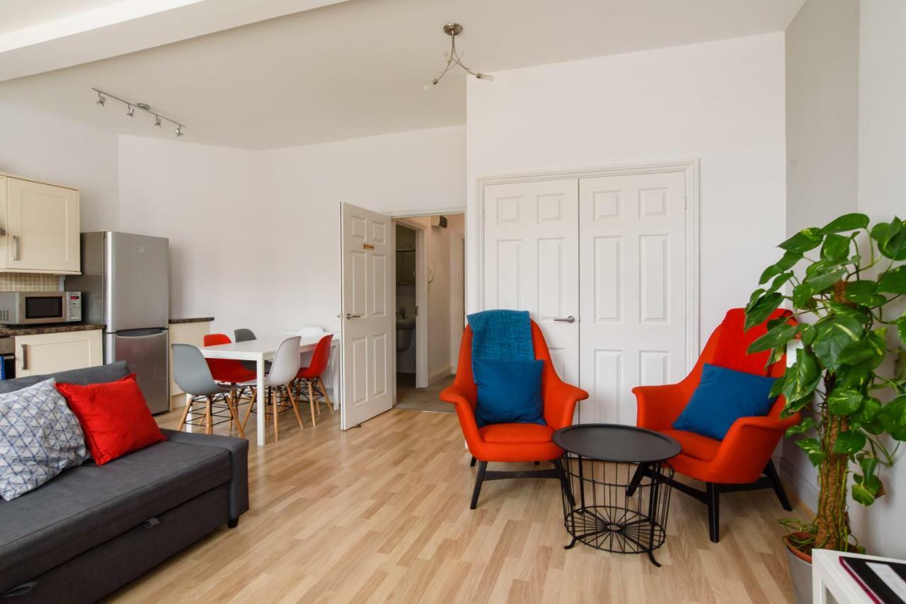 Albany By Black Door Stays Cardiff Exteriör bild